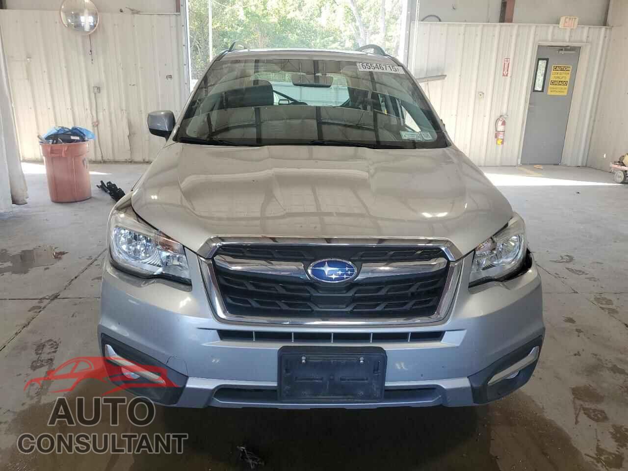 SUBARU FORESTER 2017 - JF2SJAJC9HH455237