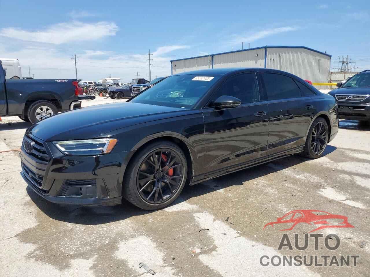 AUDI A8 2020 - WAU8DAF87LN014623
