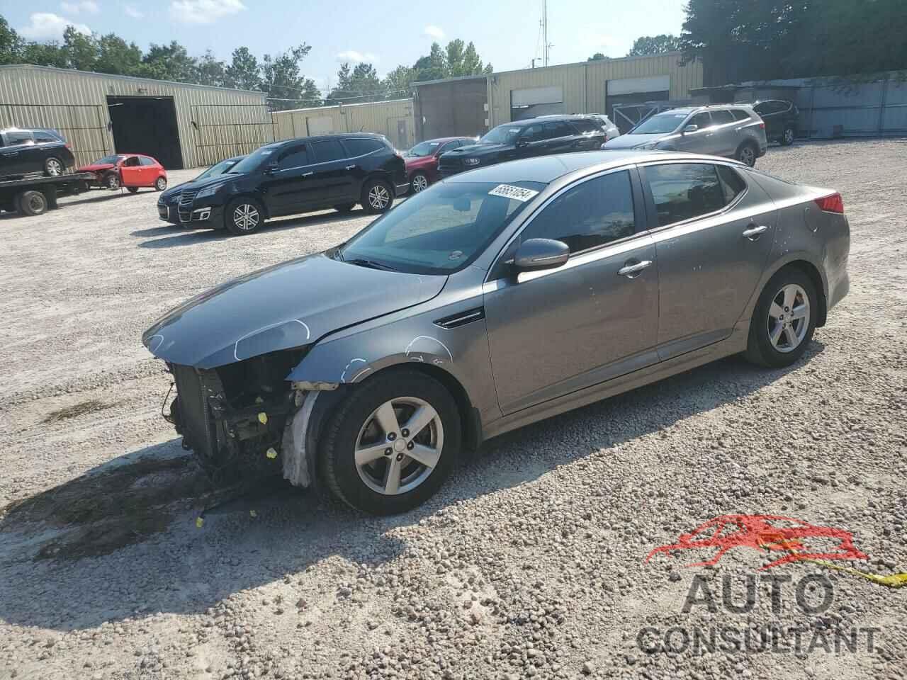 KIA OPTIMA 2015 - 5XXGM4A73FG352213