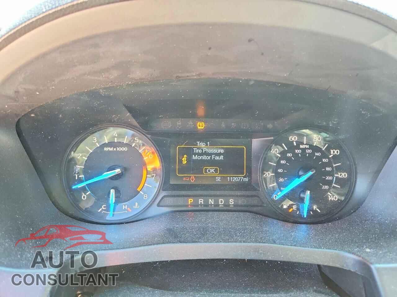 FORD EXPLORER 2017 - 1FM5K8D86HGA07063