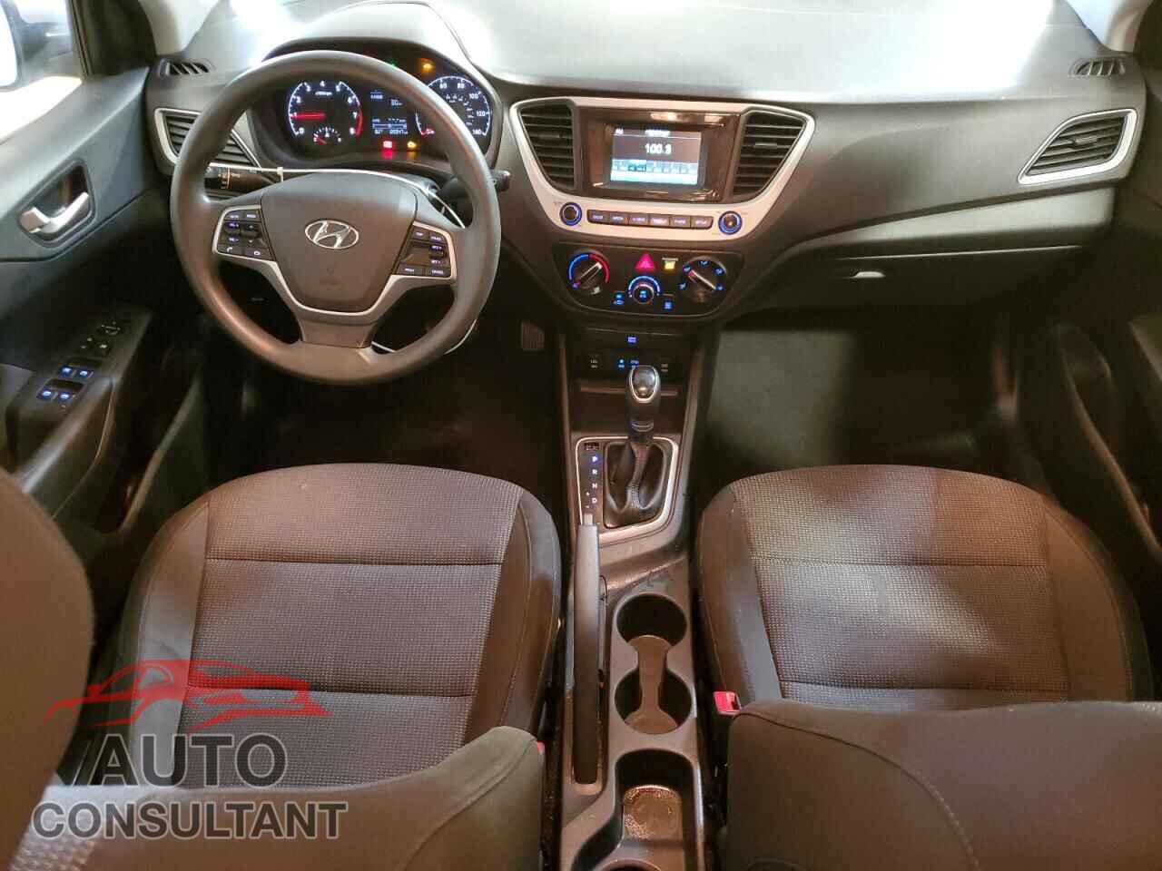 HYUNDAI ACCENT 2020 - 3KPC24A66LE099565