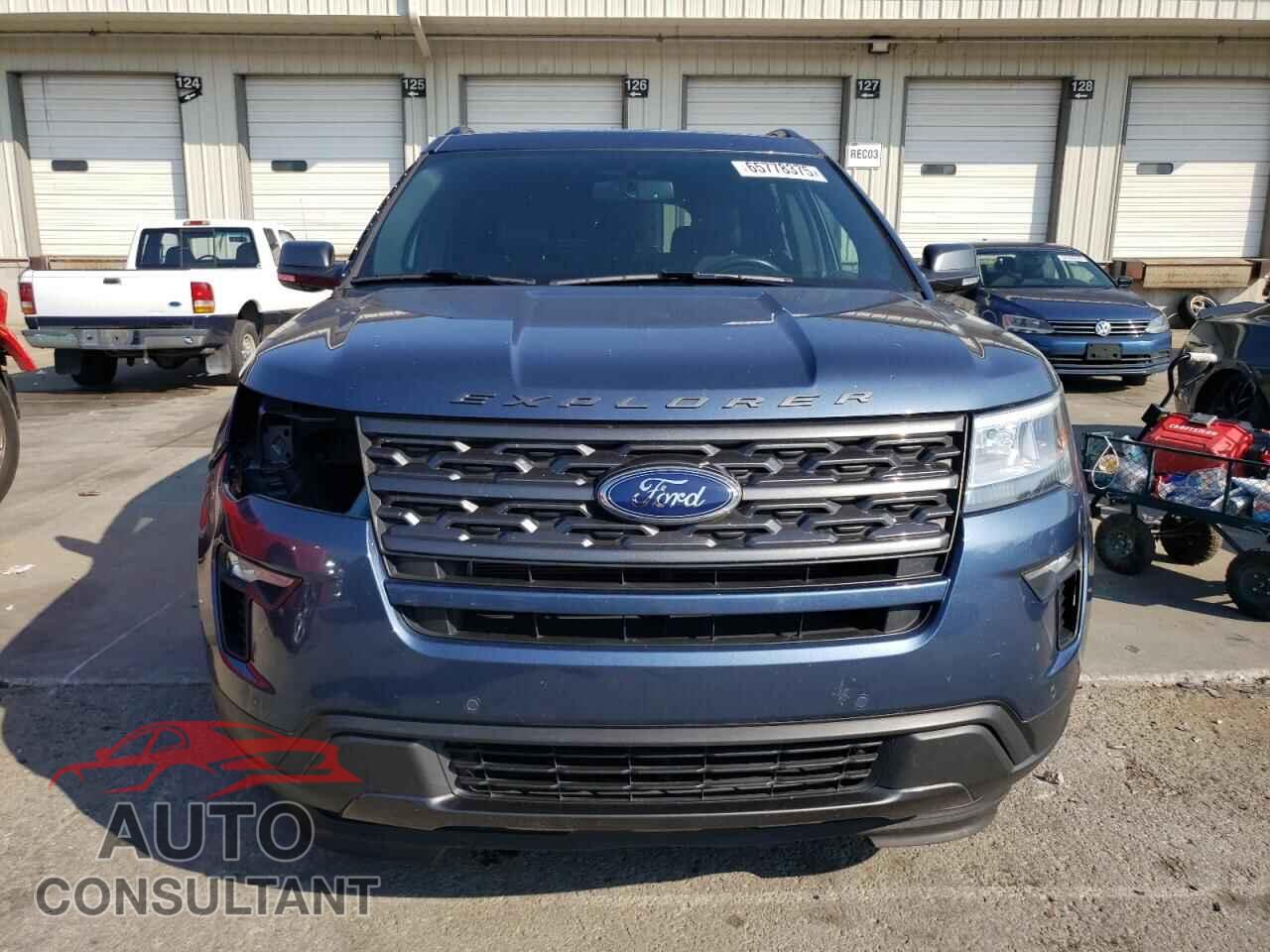 FORD EXPLORER 2019 - 1FM5K7D82KGA50428