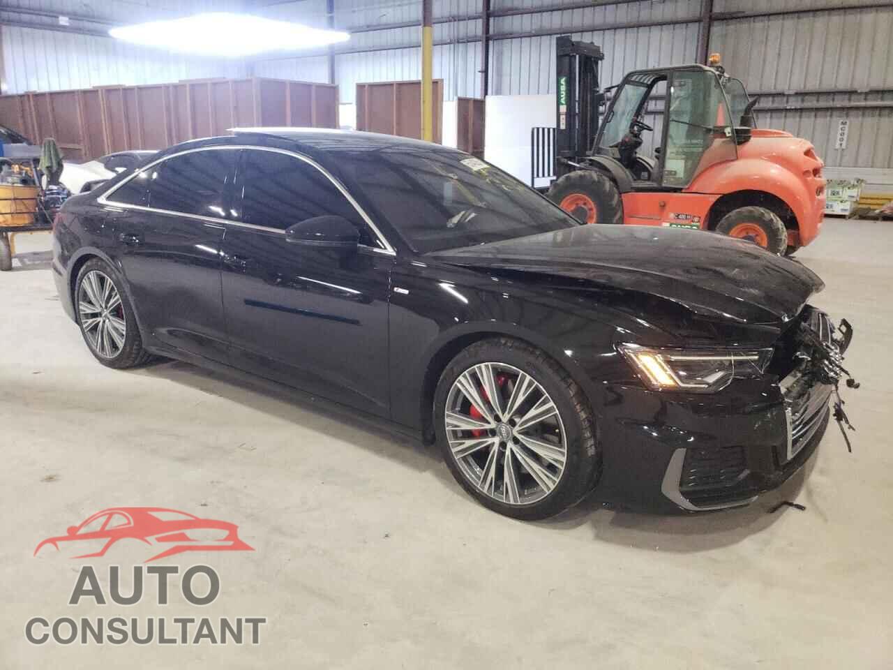 AUDI A6 2019 - WAUL2AF22KN026253