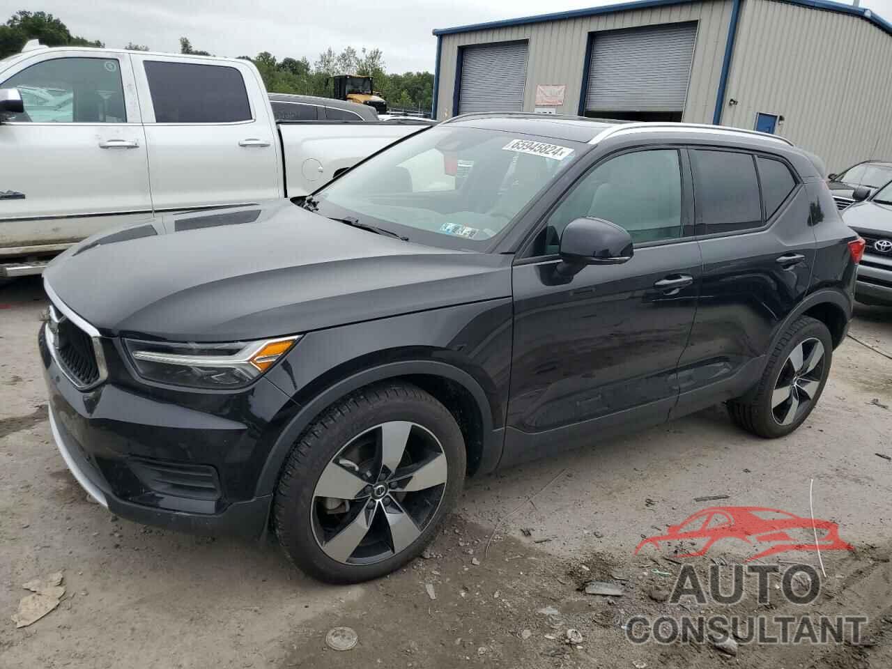 VOLVO XC40 2020 - YV4162UK1L2239217