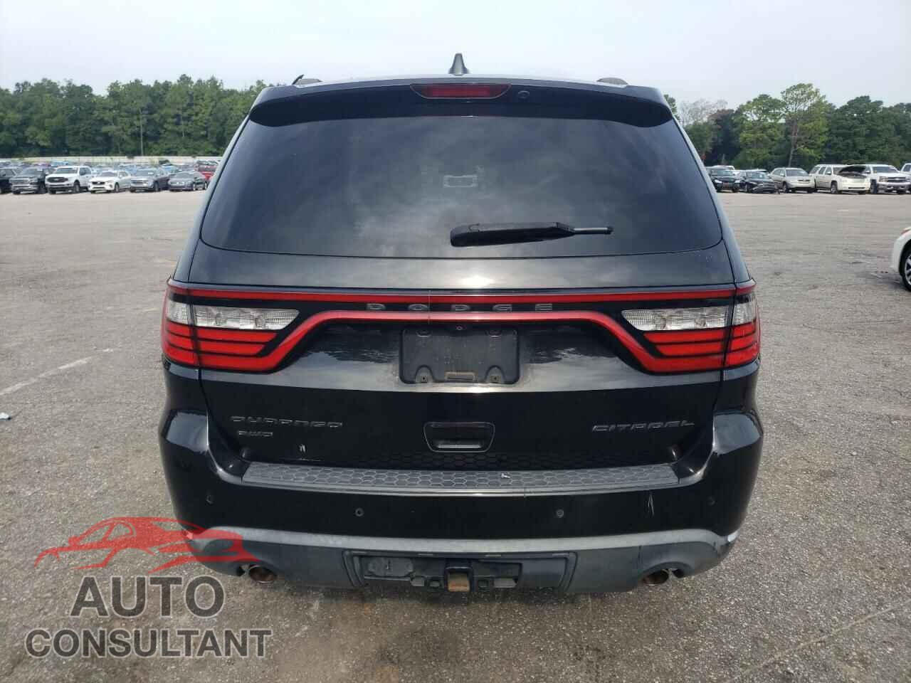 DODGE DURANGO 2015 - 1C4SDJET1FC888772