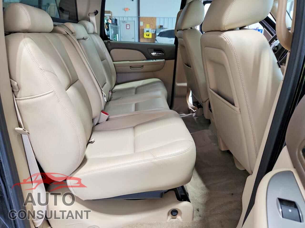 CHEVROLET AVALANCHE 2013 - 3GNTKFE79DG377497