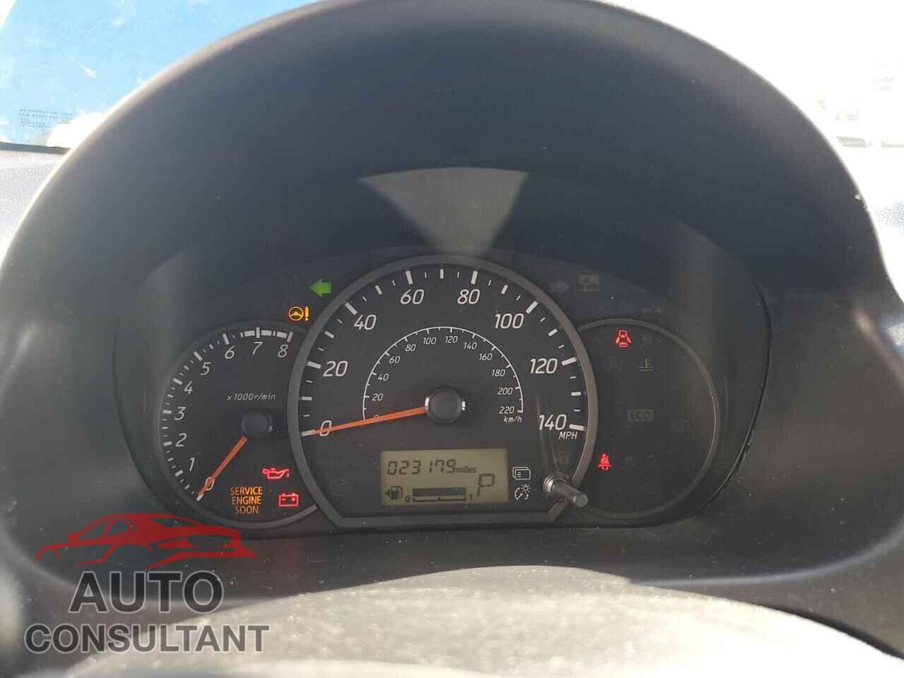 MITSUBISHI MIRAGE 2023 - ML32FUFJ0PHF04760