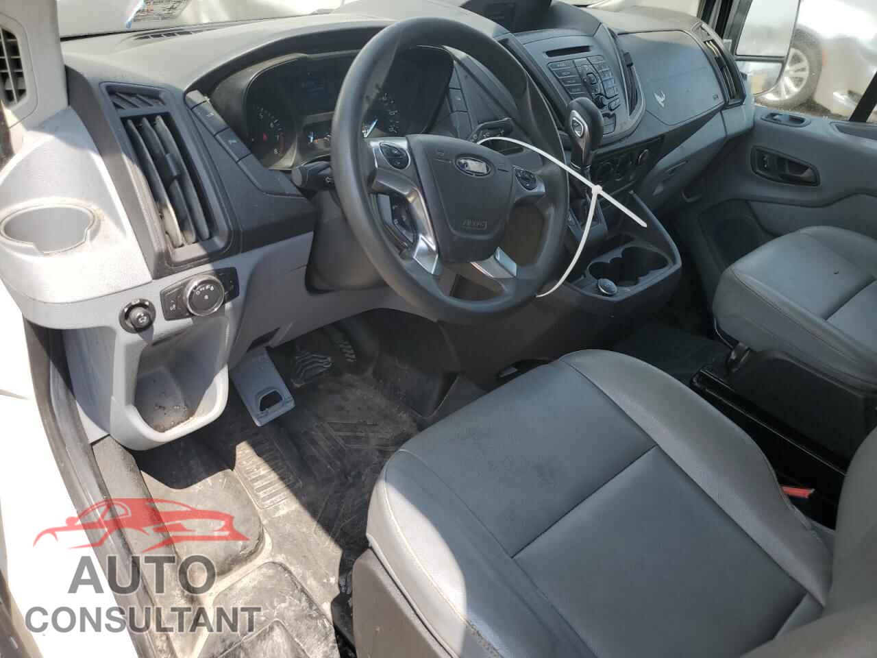 FORD TRANSIT 2018 - 1FTBW2ZM5JKB47607