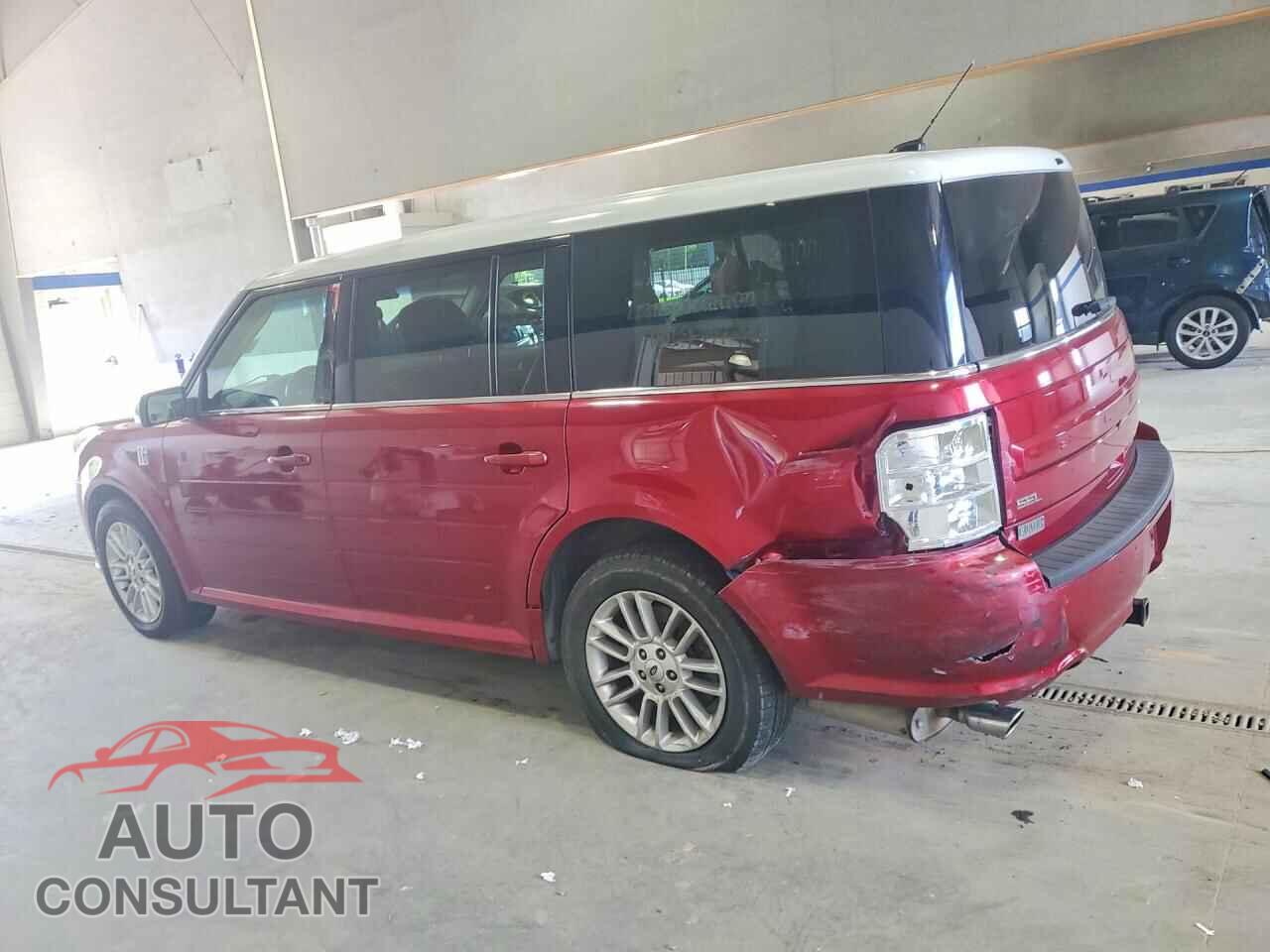 FORD FLEX 2013 - 2FMGK5C84DBD35639