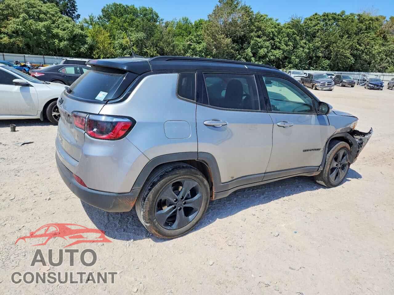 JEEP COMPASS 2021 - 3C4NJCBB4MT526496
