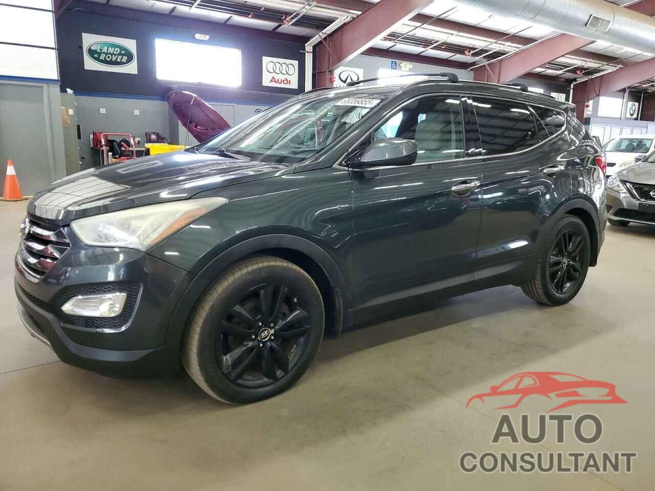 HYUNDAI SANTA FE 2013 - 5XYZUDLA8DG087699