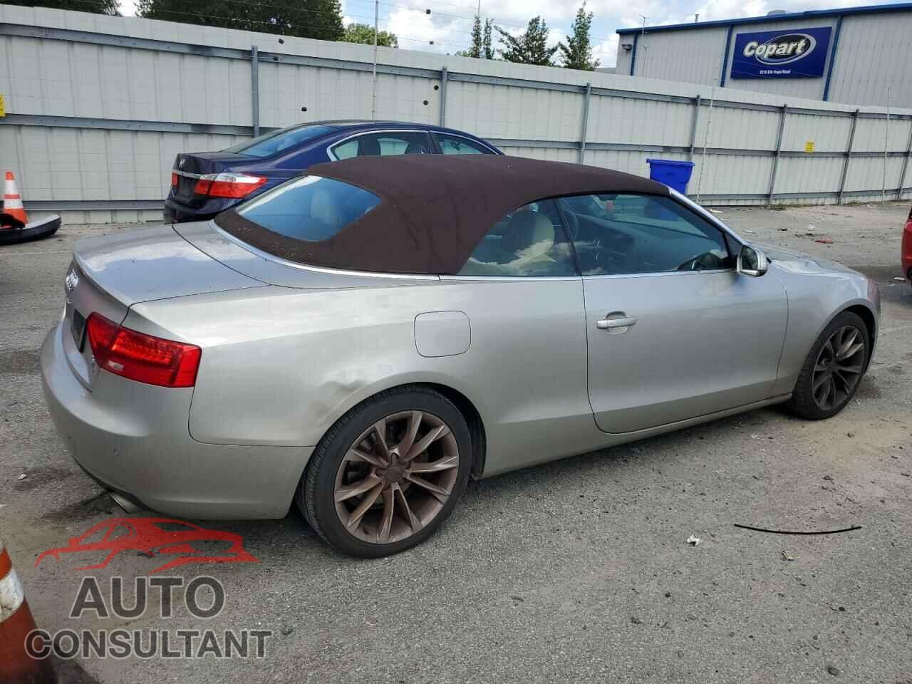 AUDI A5 2013 - WAULFAFH6DN002128