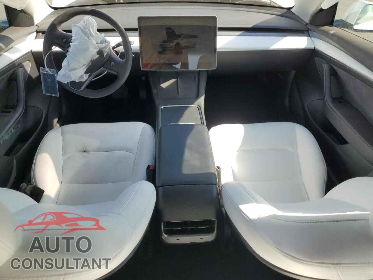 TESLA MODEL 3 2022 - 5YJ3E1EA0NF308882