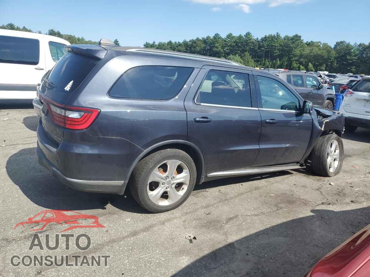 DODGE DURANGO 2015 - 1C4RDJDG3FC708145