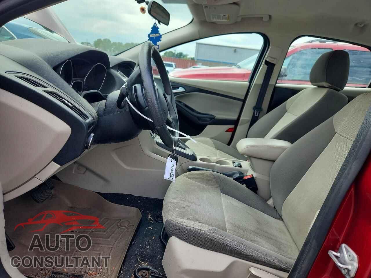 FORD FOCUS 2014 - 1FADP3F23EL178200