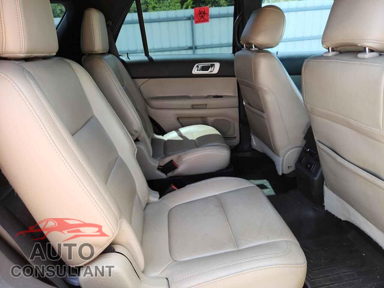 FORD EXPLORER 2013 - 1FM5K7F80DGA44109
