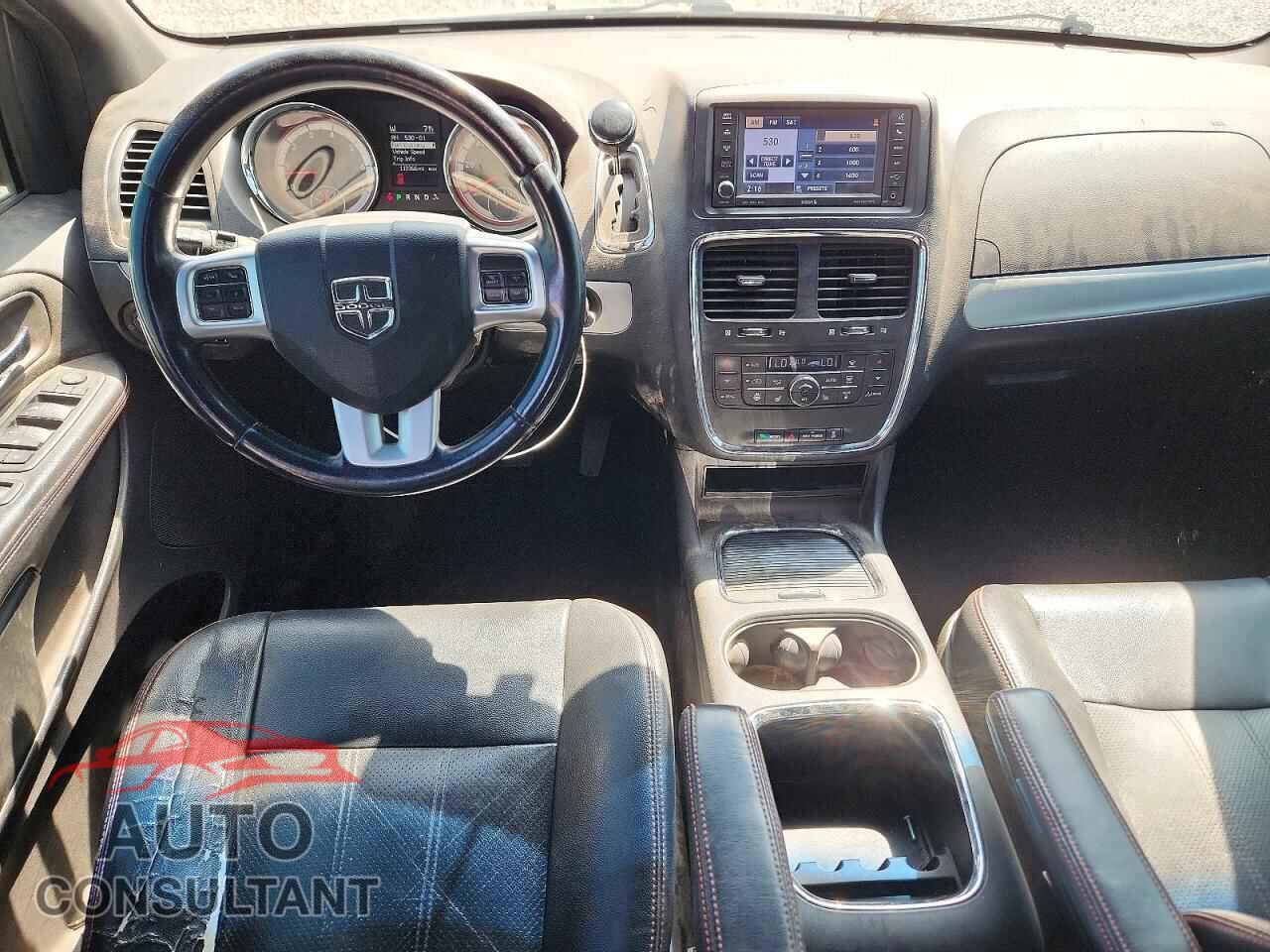 DODGE CARAVAN 2012 - 2C4RDGEG5CR159133
