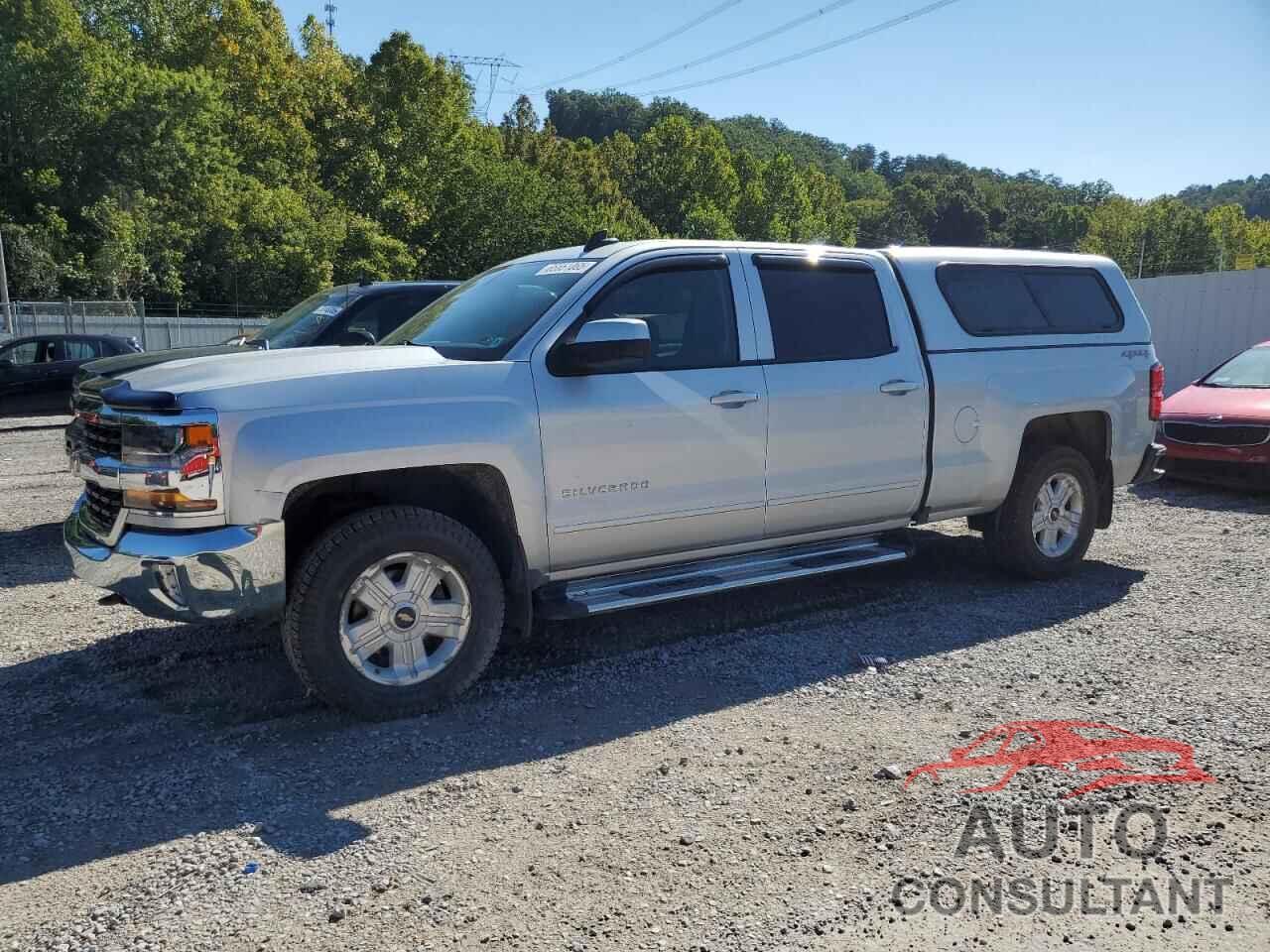 CHEVROLET ALL Models 2017 - 3GCUKREC0HG130838