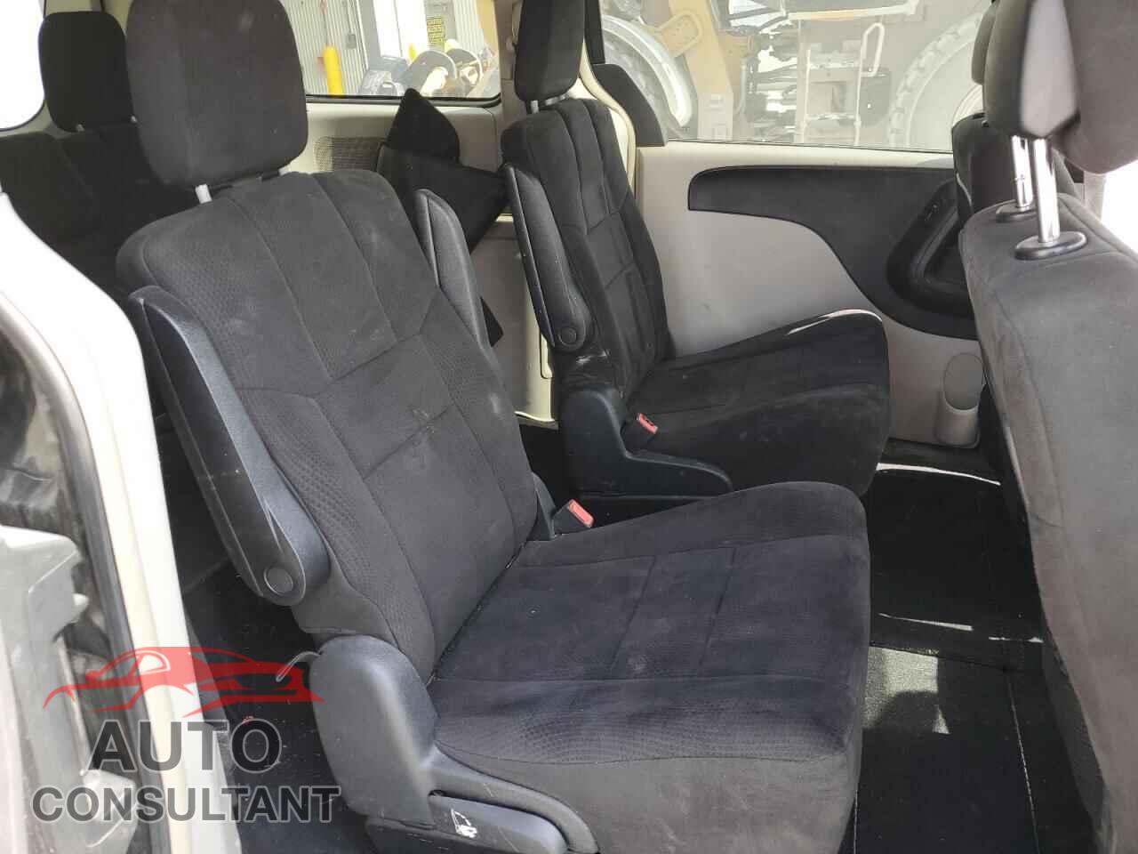 DODGE CARAVAN 2011 - 2D4RN5DG4BR693762