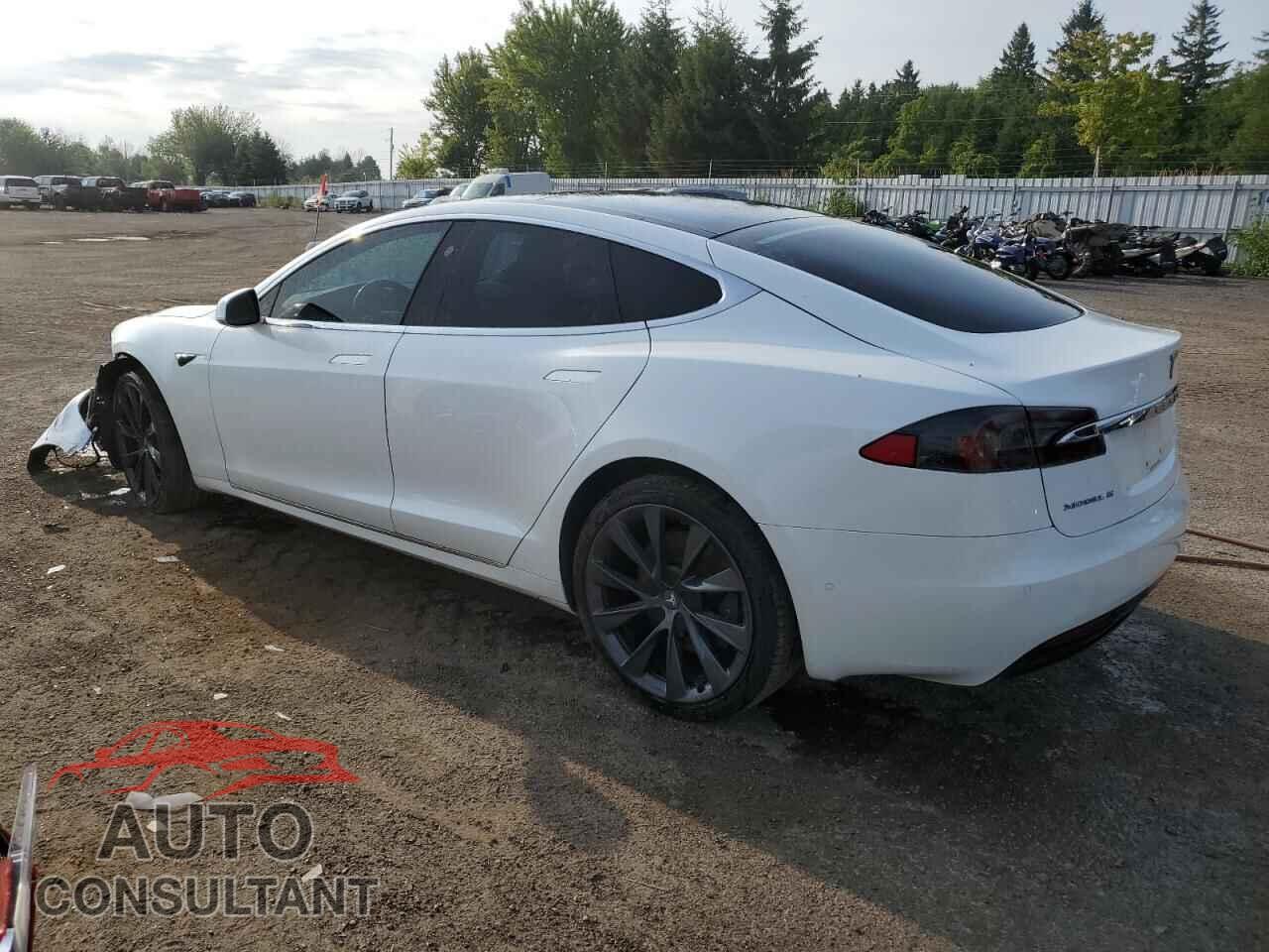 TESLA MODEL S 2018 - 5YJSA1E28JF257514
