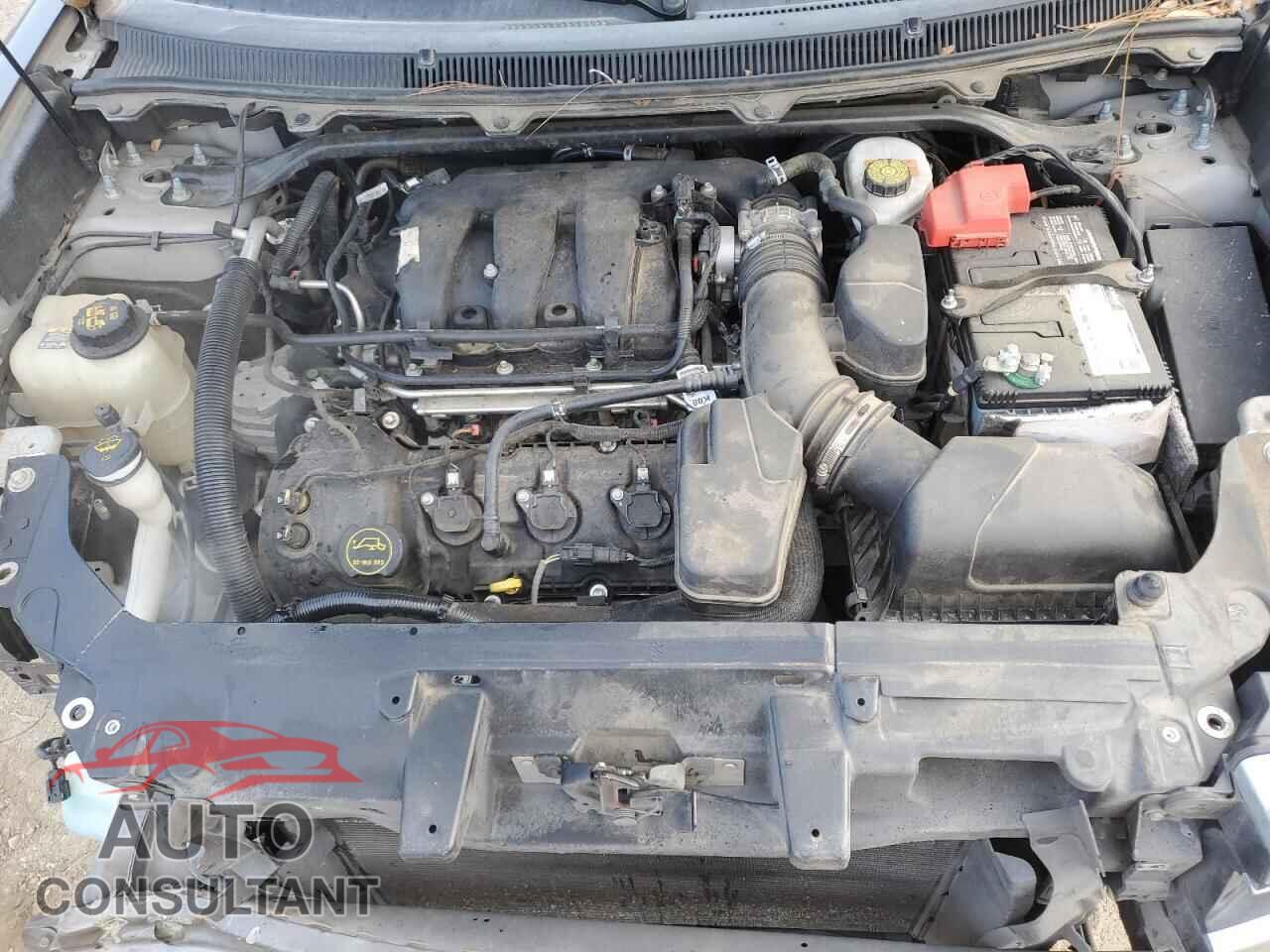 FORD FLEX 2019 - 2FMGK5D84KBA27480