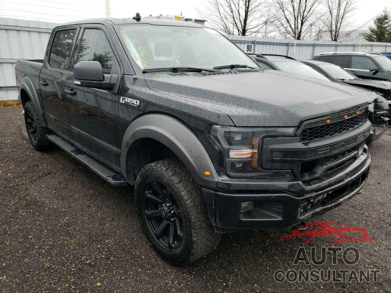 FORD F-150 2019 - 1FTEW1E57KFA99057