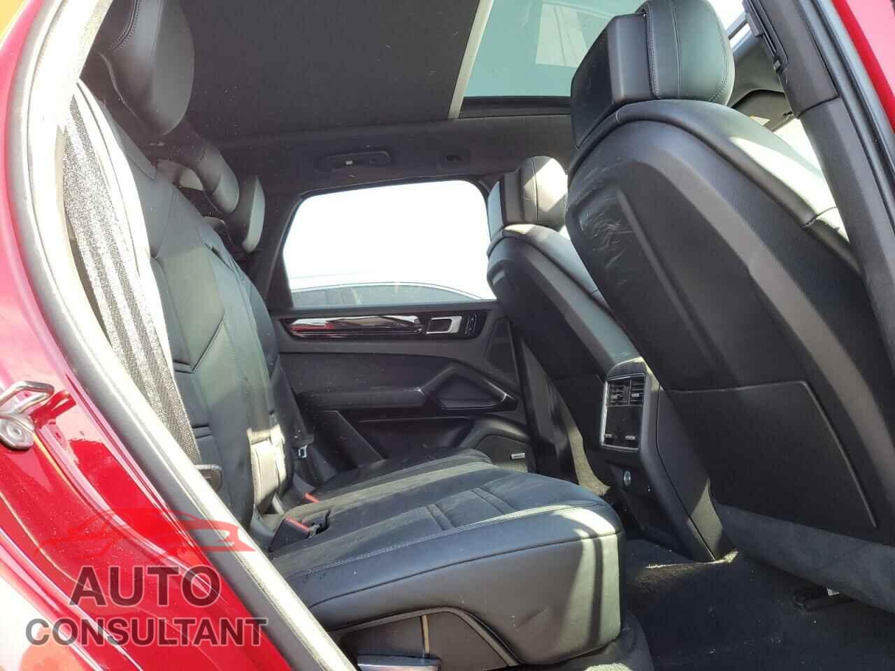 PORSCHE CAYENNE 2021 - WP1AA2AY3MDA03778