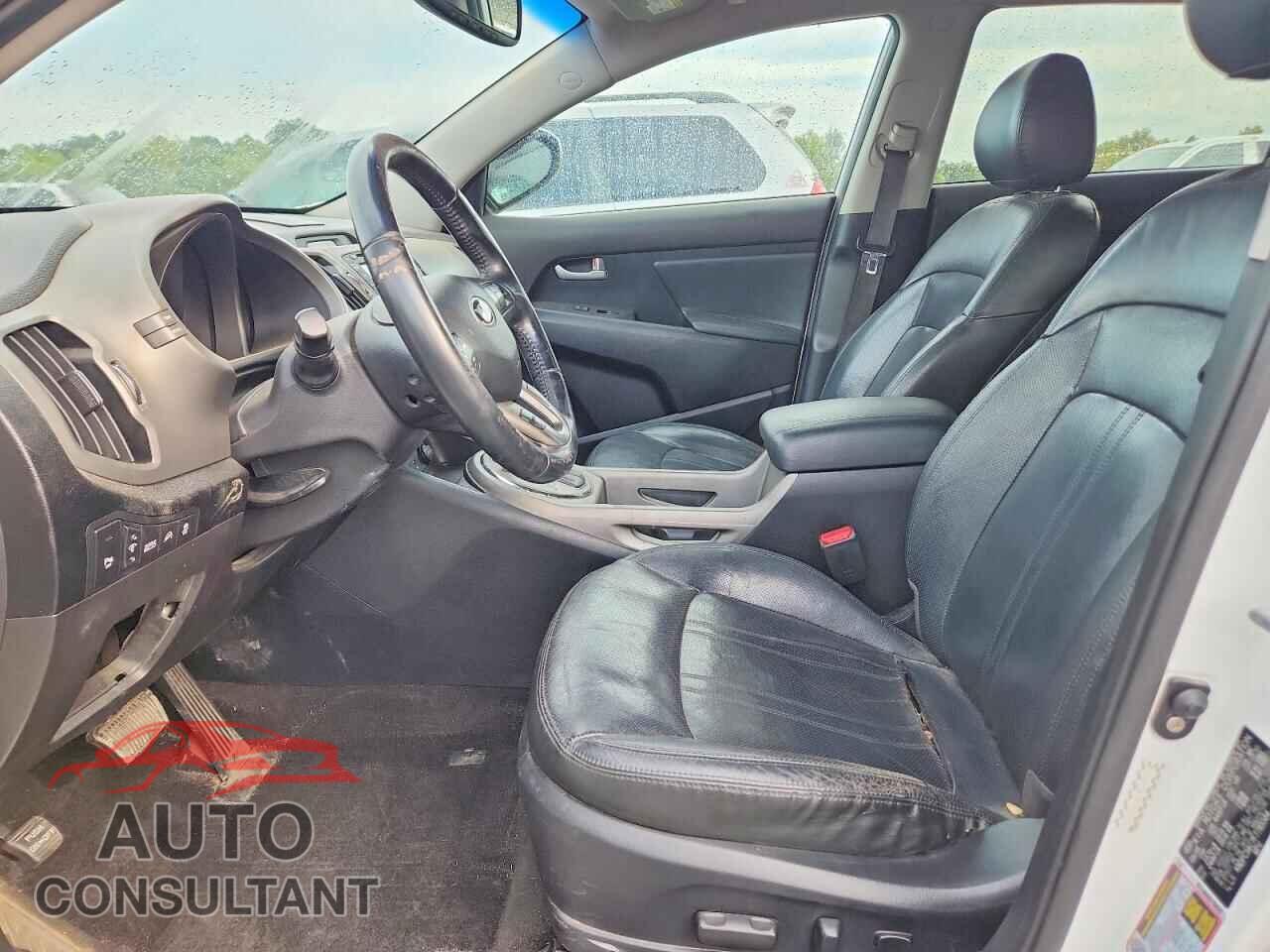 KIA SPORTAGE 2015 - KNDPC3AC7F7785584