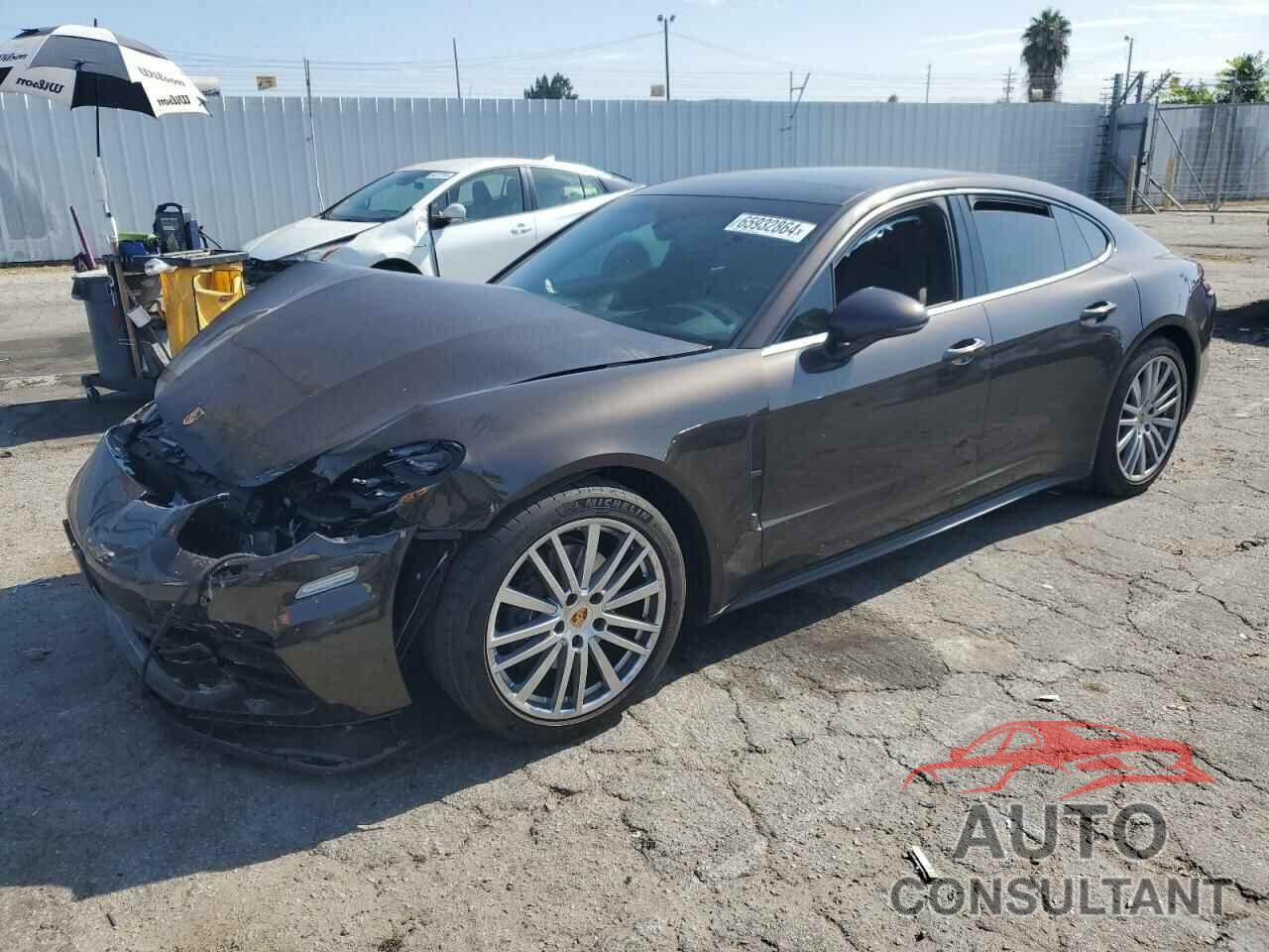 PORSCHE PANAMERA 2020 - WP0AA2A7XLL102059