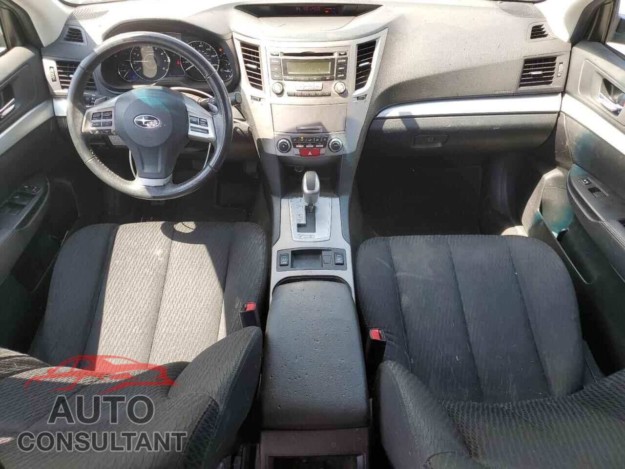 SUBARU OUTBACK 2012 - 4S4BRBCC3C3212440