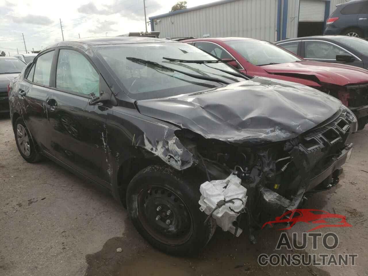 KIA RIO 2018 - 3KPA24AB1JE079242