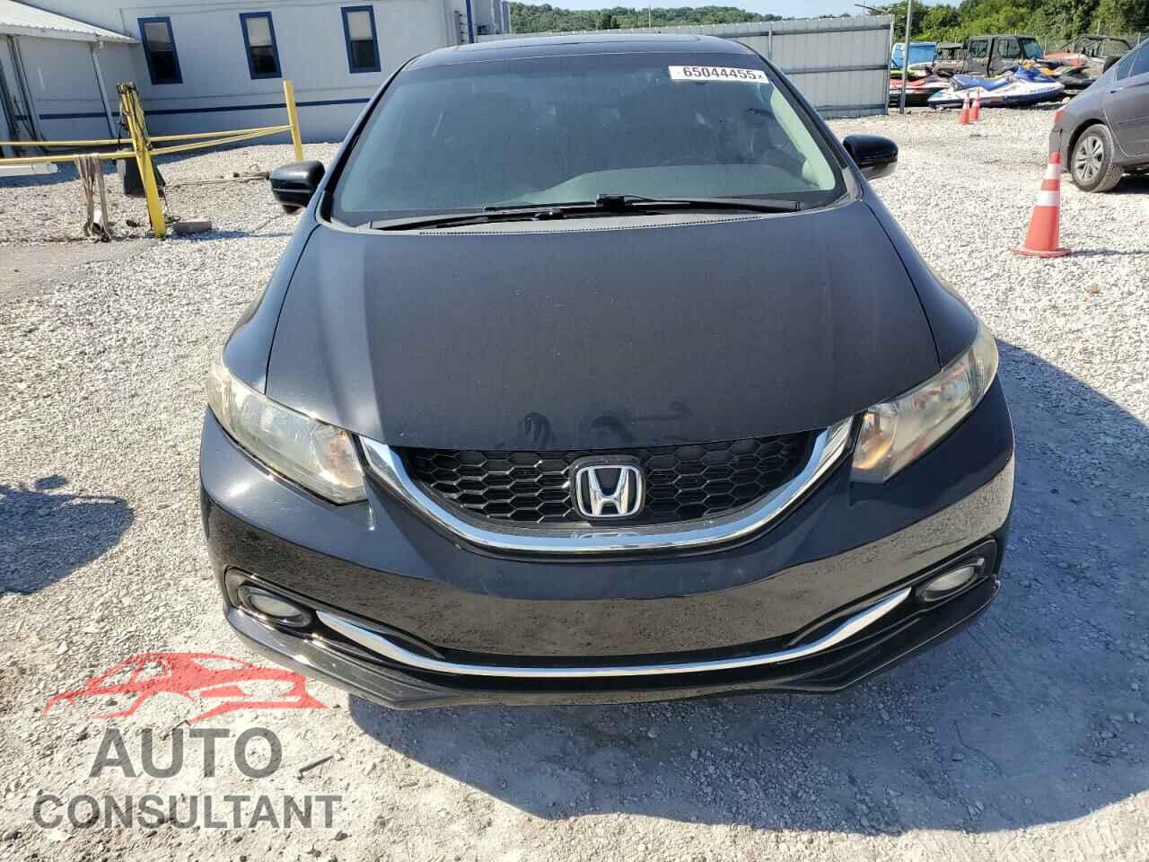 HONDA CIVIC 2015 - 2HGFB2F95FH535479