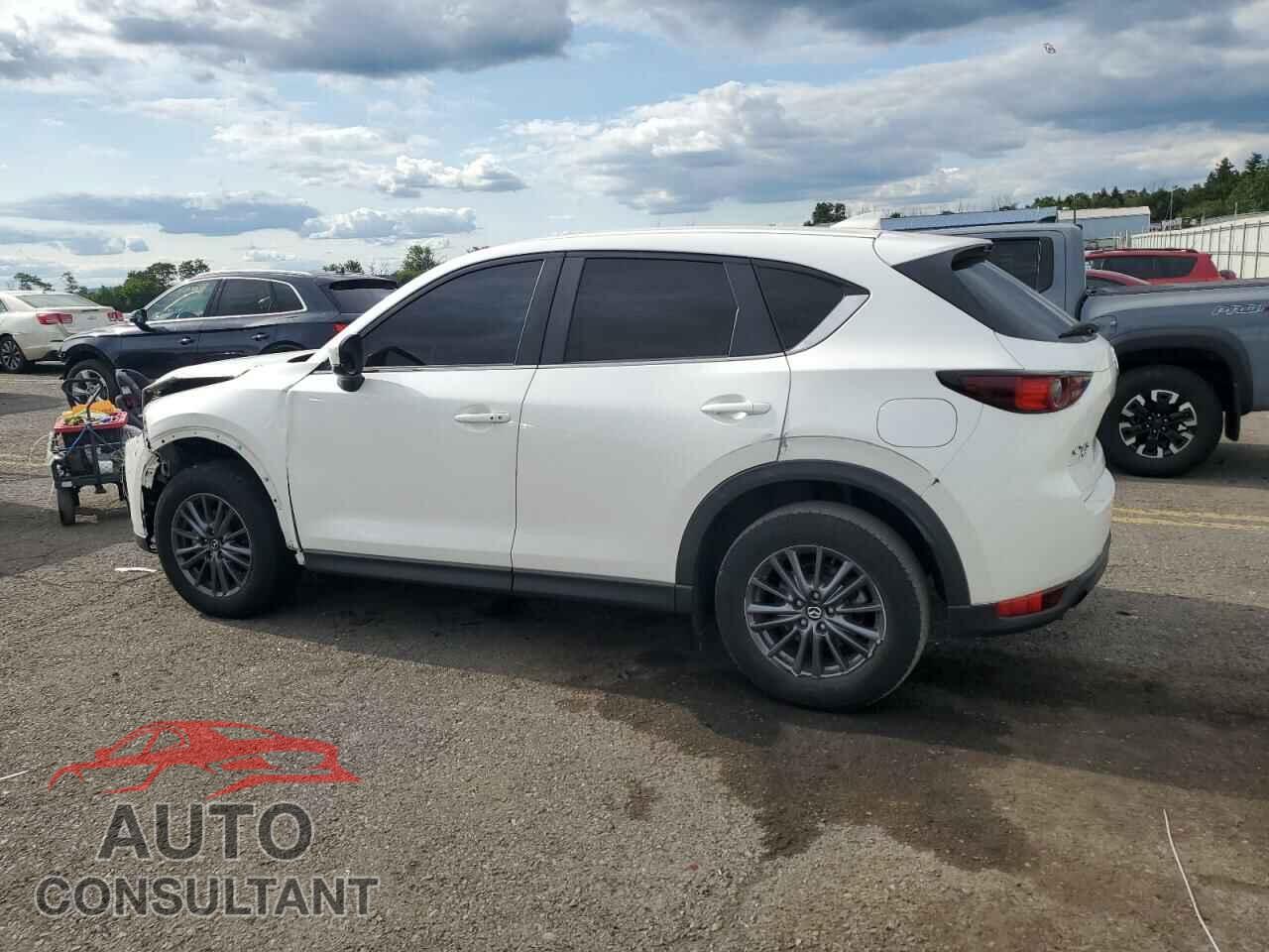 MAZDA CX-5 2021 - JM3KFBCM2M1441380