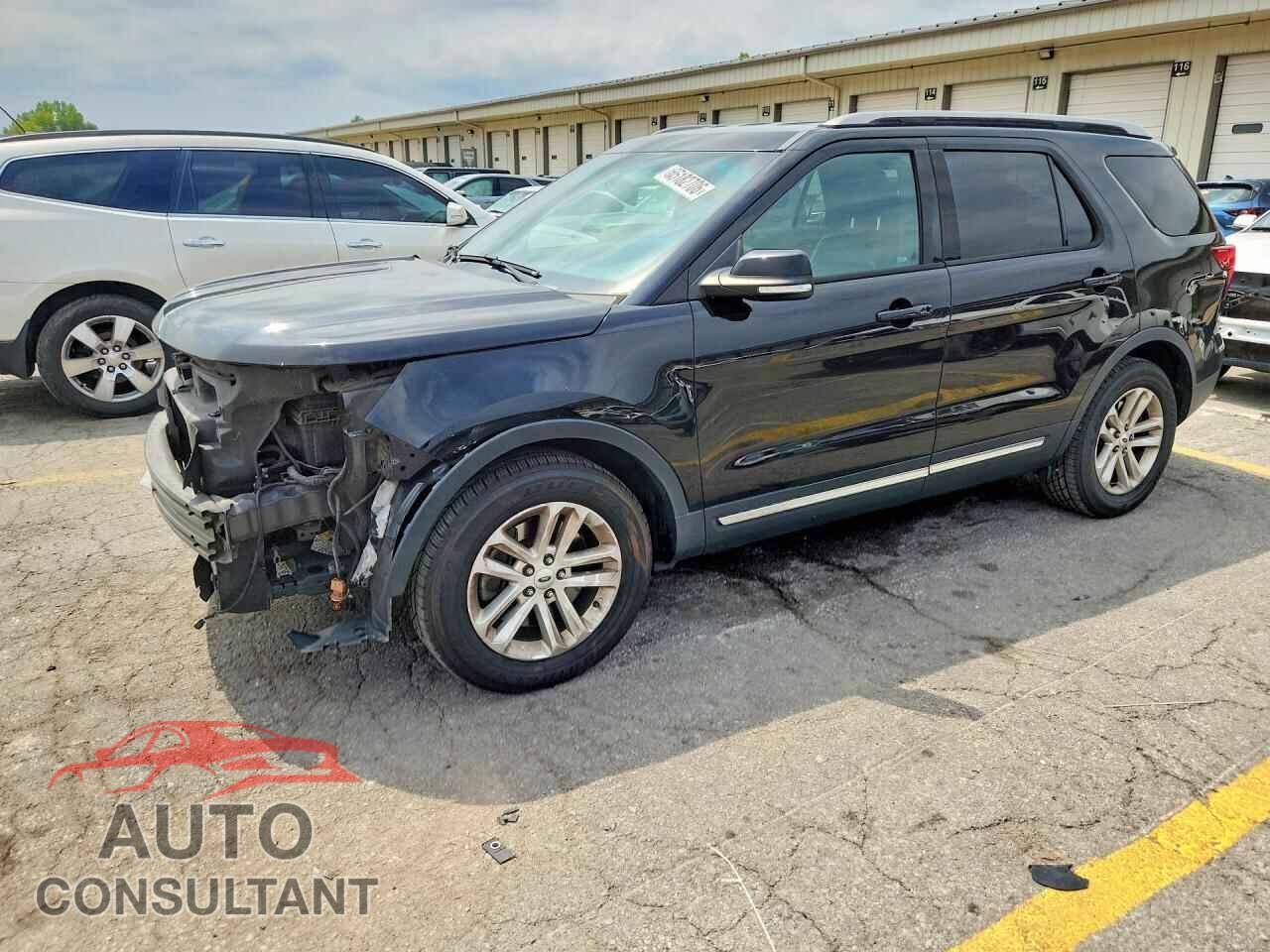 FORD EXPLORER 2016 - 1FM5K7D89GGB10602