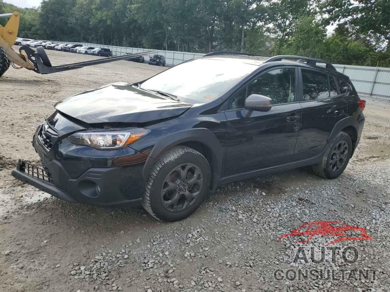 SUBARU CROSSTREK 2021 - JF2GTHSC0MH230013