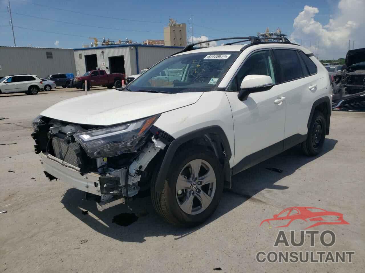 TOYOTA RAV4 2024 - 2T3W1RFV4RW300910