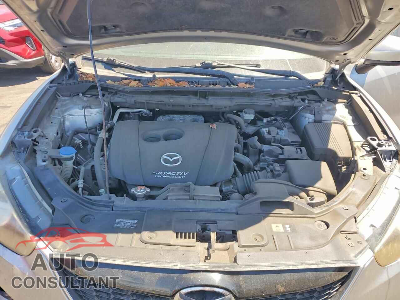 MAZDA CX-5 2015 - JM3KE4CY0F0443042