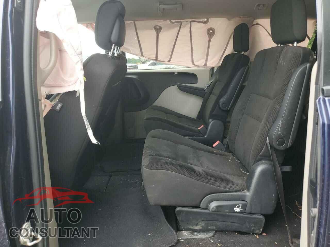 DODGE CARAVAN 2017 - 2C4RDGBG5HR877843