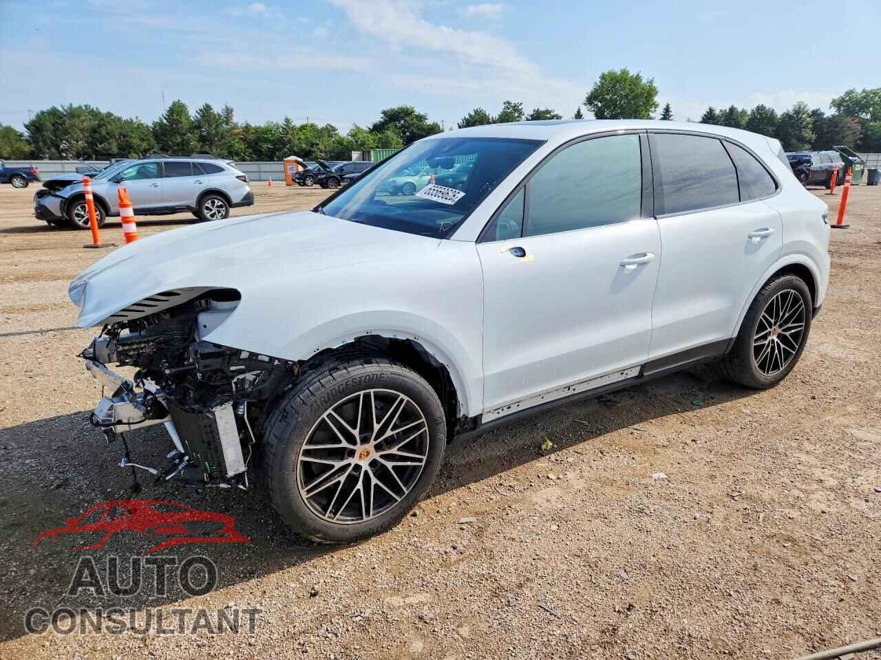 PORSCHE CAYENNE 2024 - WP1AA2AY1RDA10722