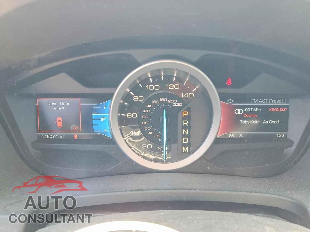 FORD EXPLORER 2015 - 1FM5K8D82FGB54901