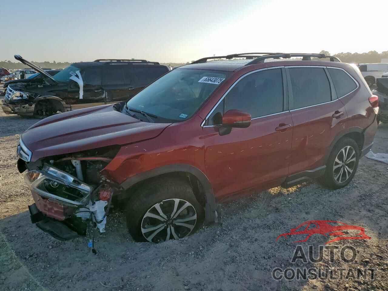 SUBARU FORESTER 2021 - JF2SKAUC6MH565696