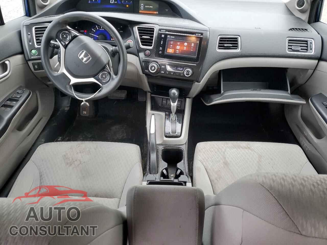 HONDA CIVIC 2015 - 19XFB2F84FE263699