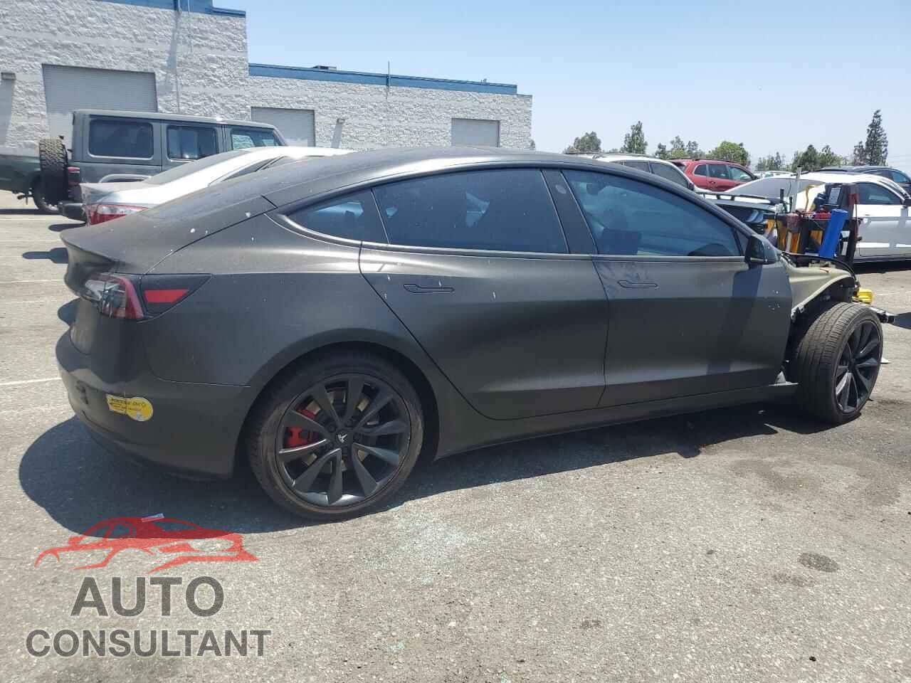 TESLA MODEL 3 2018 - 5YJ3E1EA9JF109047