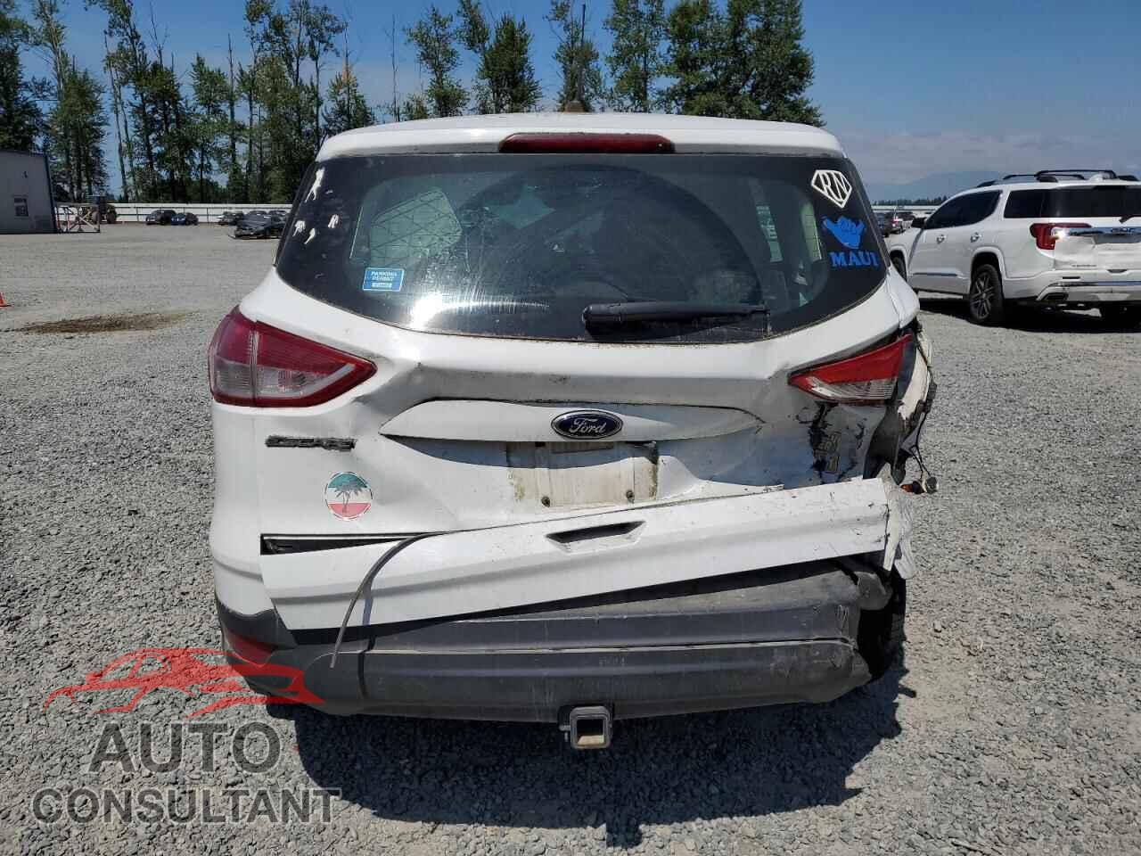 FORD ESCAPE 2013 - 1FMCU0F73DUC55645