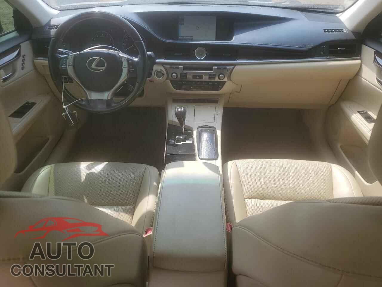 LEXUS ES350 2014 - JTHBK1GG0E2130320