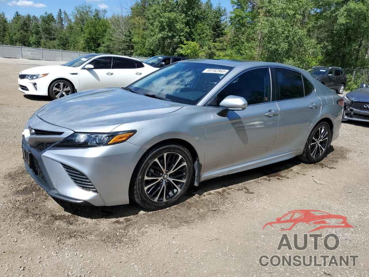TOYOTA CAMRY 2020 - 4T1J11AK1LU325384