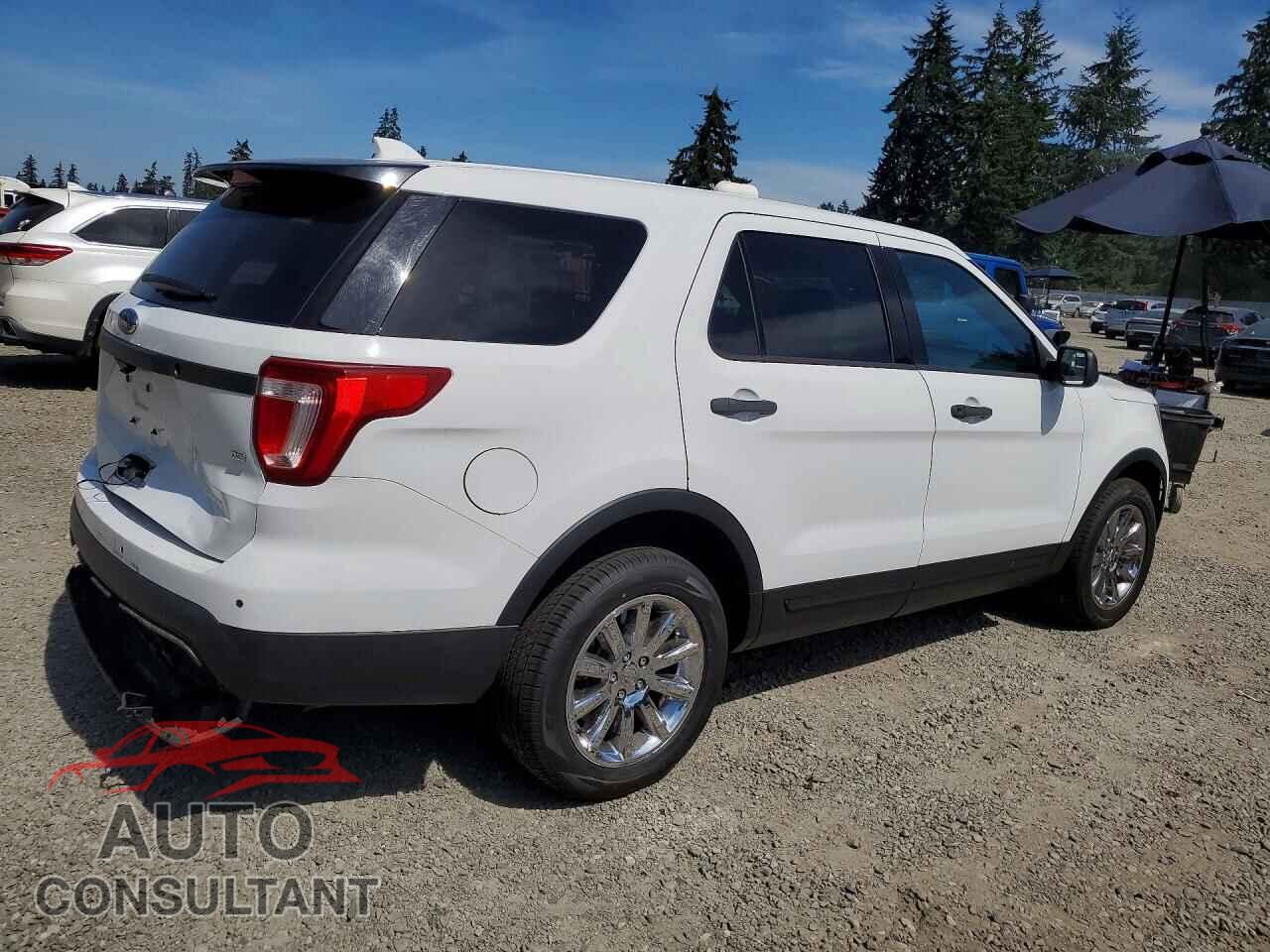 FORD EXPLORER 2016 - 1FM5K8AR1GGA47255