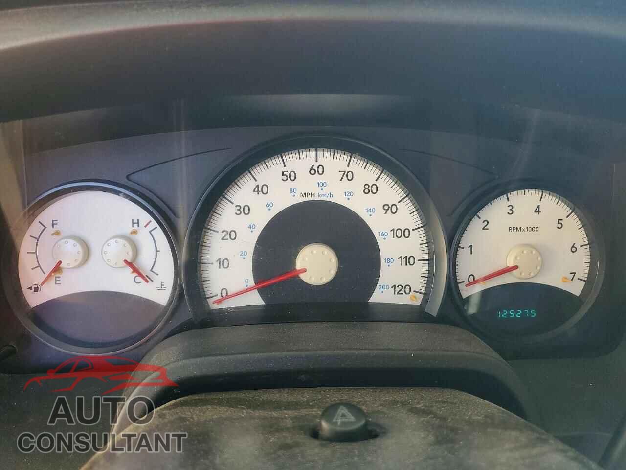 DODGE DAKOTA 2011 - 1D7RE3GK9BS691804