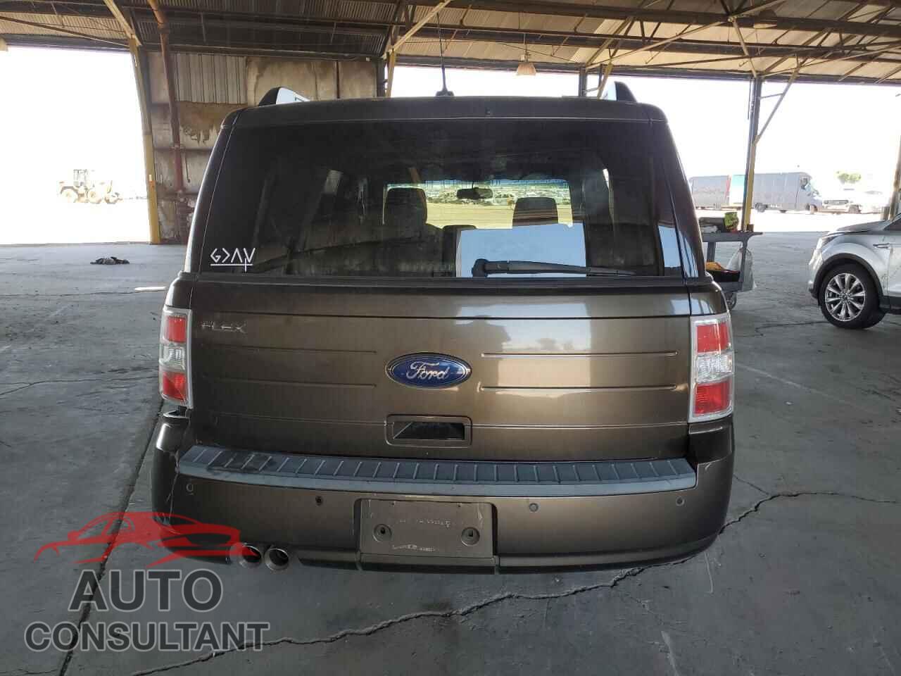 FORD FLEX 2011 - 2FMGK5BC6BBD33619