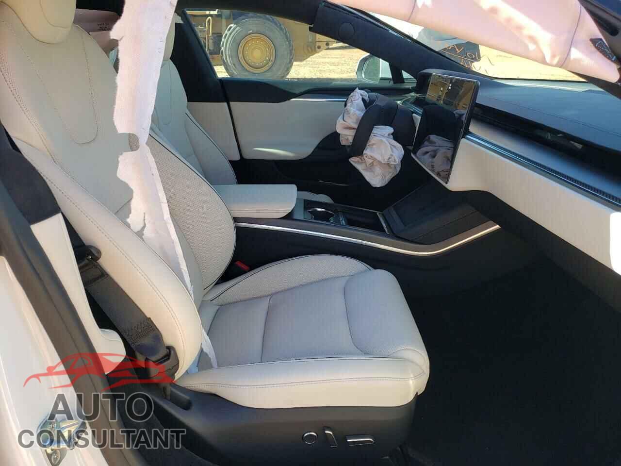 TESLA MODEL S 2021 - 5YJSA1E67MF438384